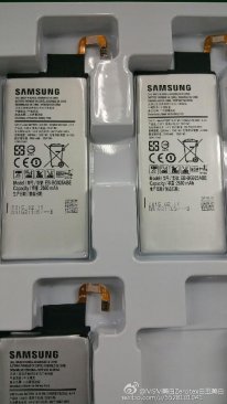 samsung galaxy s6 batterie weibo  (4)