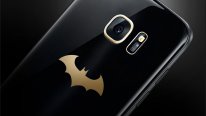 Samsung Galaxy S7 Injustice Edition Batman Unboxing 02