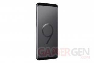Samsung Galaxy S9+ Plus Noir Carbone (3)
