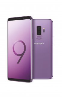 Samsung Galaxy S9+ Plus Ultra Violet (1)