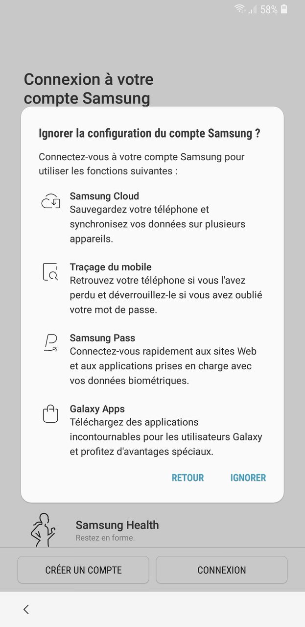 Samsung Galaxy S9 screen 02_Samsung Experience Service