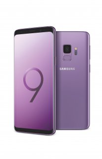 Samsung Galaxy S9 Ultra Violet (1)