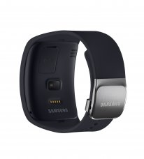 Samsung Gear S Blue Black 4