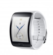 Samsung Gear S Pure White 2