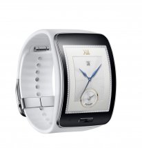 Samsung Gear S Pure White 3