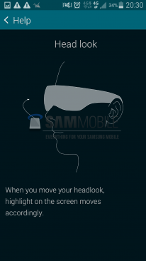 Samsung Gear VR application 10