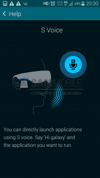 Samsung Gear VR application 12