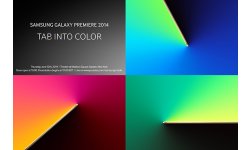 Samsung Mobile Invitation