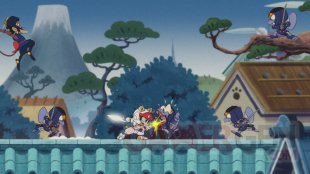 Samurai Pizza Cats Blast from the Past04