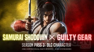 Samurai Shodown 08 21 02 2021