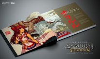 Samurai Shodown artbook 01 03 06 2019