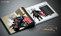 Samurai Shodown artbook 02 03 06 2019