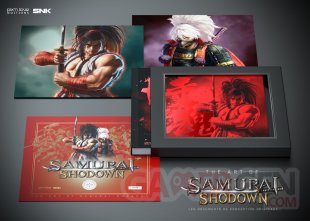 Samurai Shodown artbook 03 03 06 2019