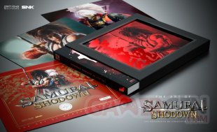 Samurai Shodown artbook 04 03 06 2019