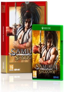 Samurai Shodown collector 06 03 06 2019