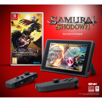 Samurai Shodown edition collector Neo Geo (5)