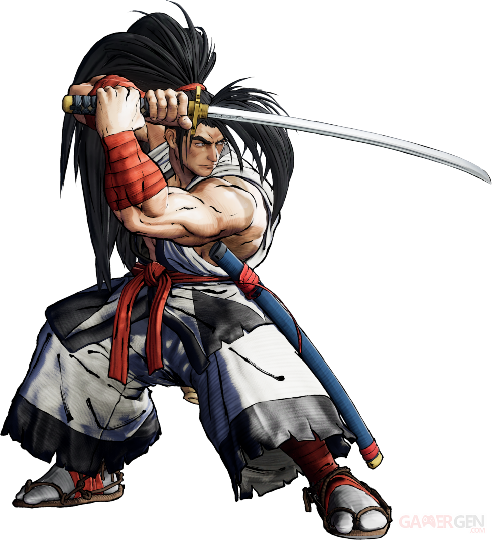 Samurai Shodown images (6)