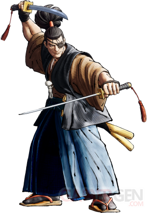 Samurai Shodown images (7)