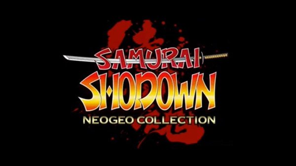 Samurai-Shodown-Neo-Geo-Collection_logo