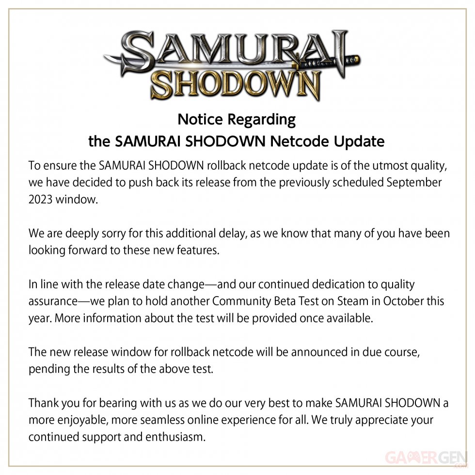 Samurai-Shodown-rollback-netcode-report-30-09-2023