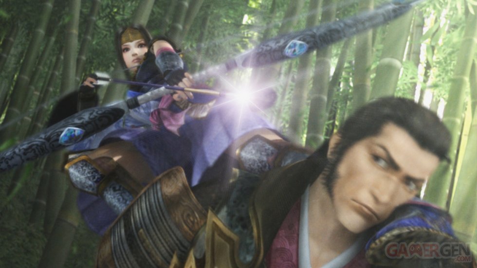 Samurai Warriors 2 with Xtreme Legends & Empires HD Version?20.07.2013 (6)