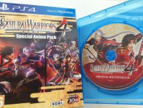 Samurai Warriors 4 edition collector  (1)