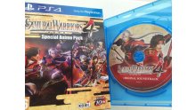 Samurai Warriors 4 edition collector  (1)