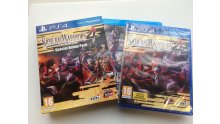 Samurai Warriors 4 edition collector  (4)