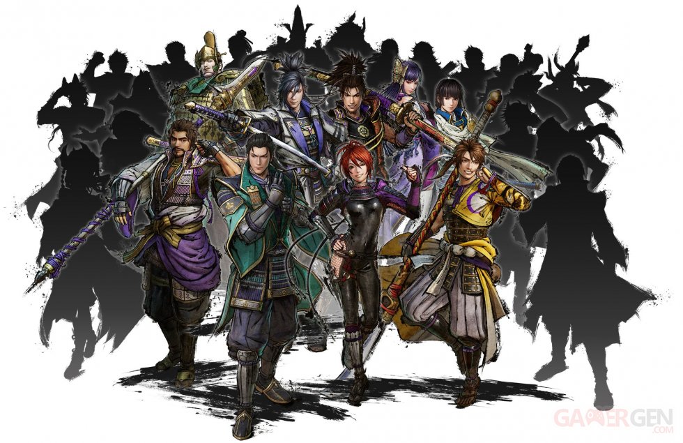 Samurai-Warriors-5_characters-roster