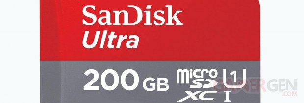 SanDisk Micro SD 00 Go image 1