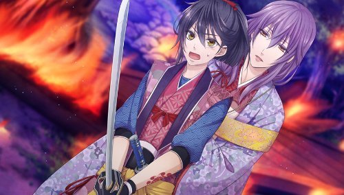 Satomi Hakkenden Hachi Tamanoki (1)