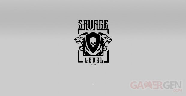 Savage Level Studio logo large