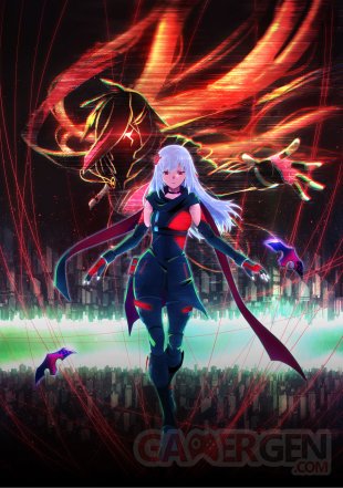 Scarlet Nexus anime 18 03 2021