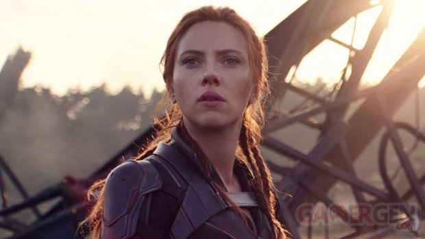 Scarlett Johansson Black Widow1