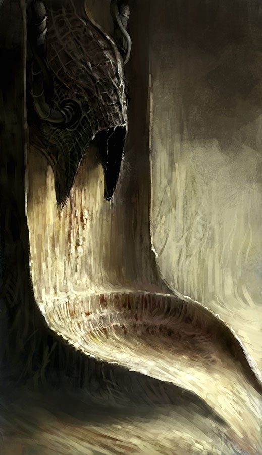Scorn Artwork (5)