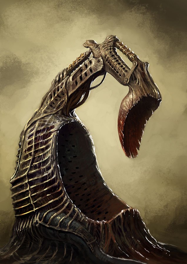 Scorn Artwork (6)