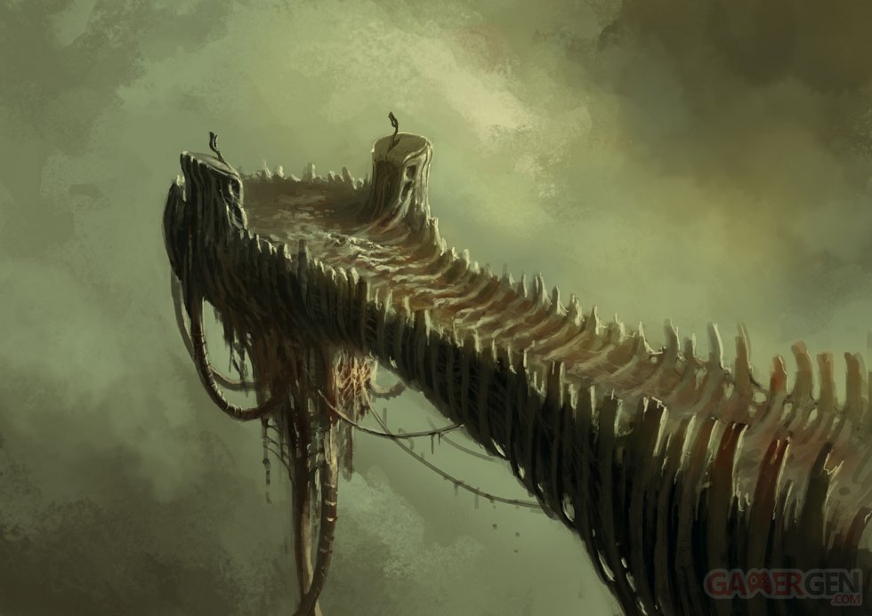 Scorn Artwork (7)