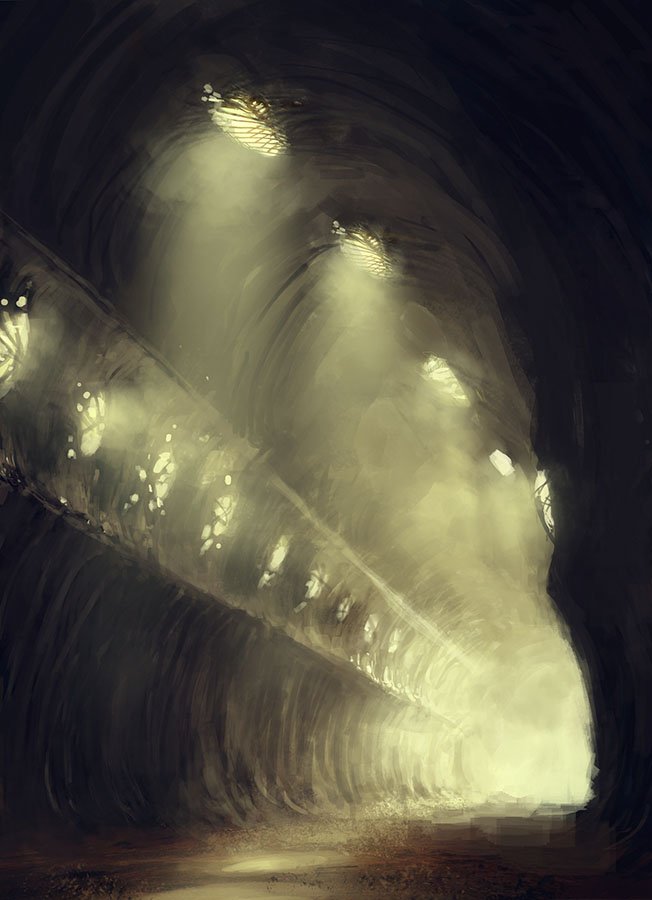 Scorn Artwork (8)