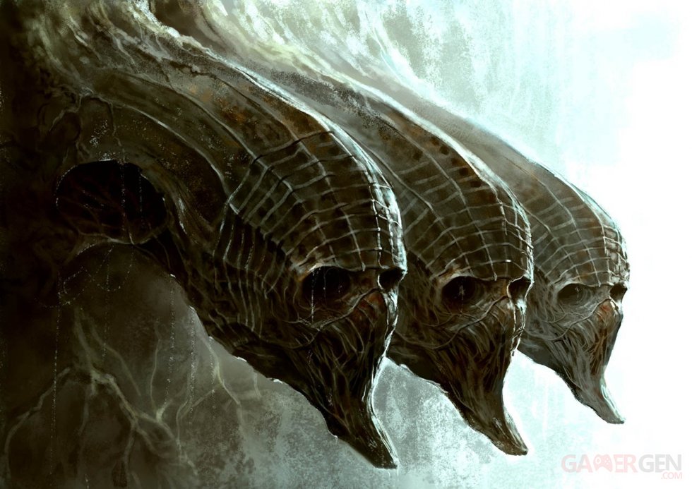 Scorn Artwork (9)