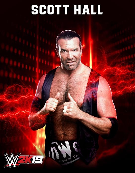 Scott-Hall