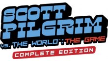 Scott Pilgrim vs the World The Game Complete Edition logo