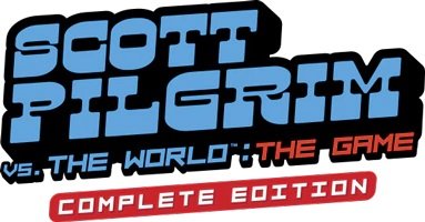 Scott Pilgrim vs the World The Game Complete Edition logo