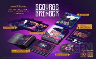 scourgebringer edition collector ps4