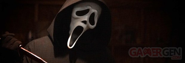 Scream 5 2022 Ghostface