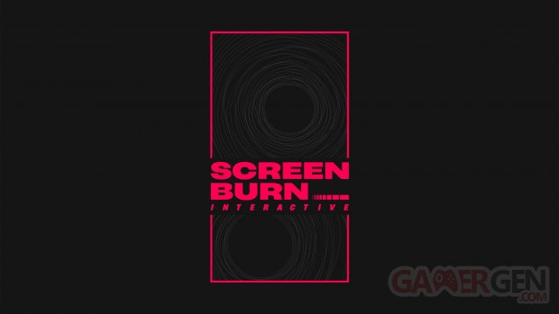 ScreenBurn Poster 4k