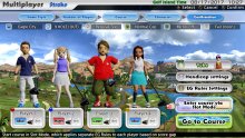 screenshots lancement Everybody Golf (19)