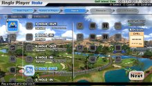 screenshots lancement Everybody Golf (22)
