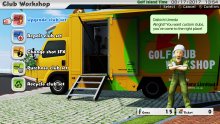 screenshots lancement Everybody Golf (2)
