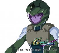 SD Gundam G Generation Cross Rays 101 11 07 2019