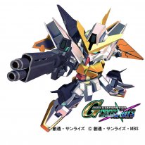 SD Gundam G Generation Cross Rays 102 11 07 2019